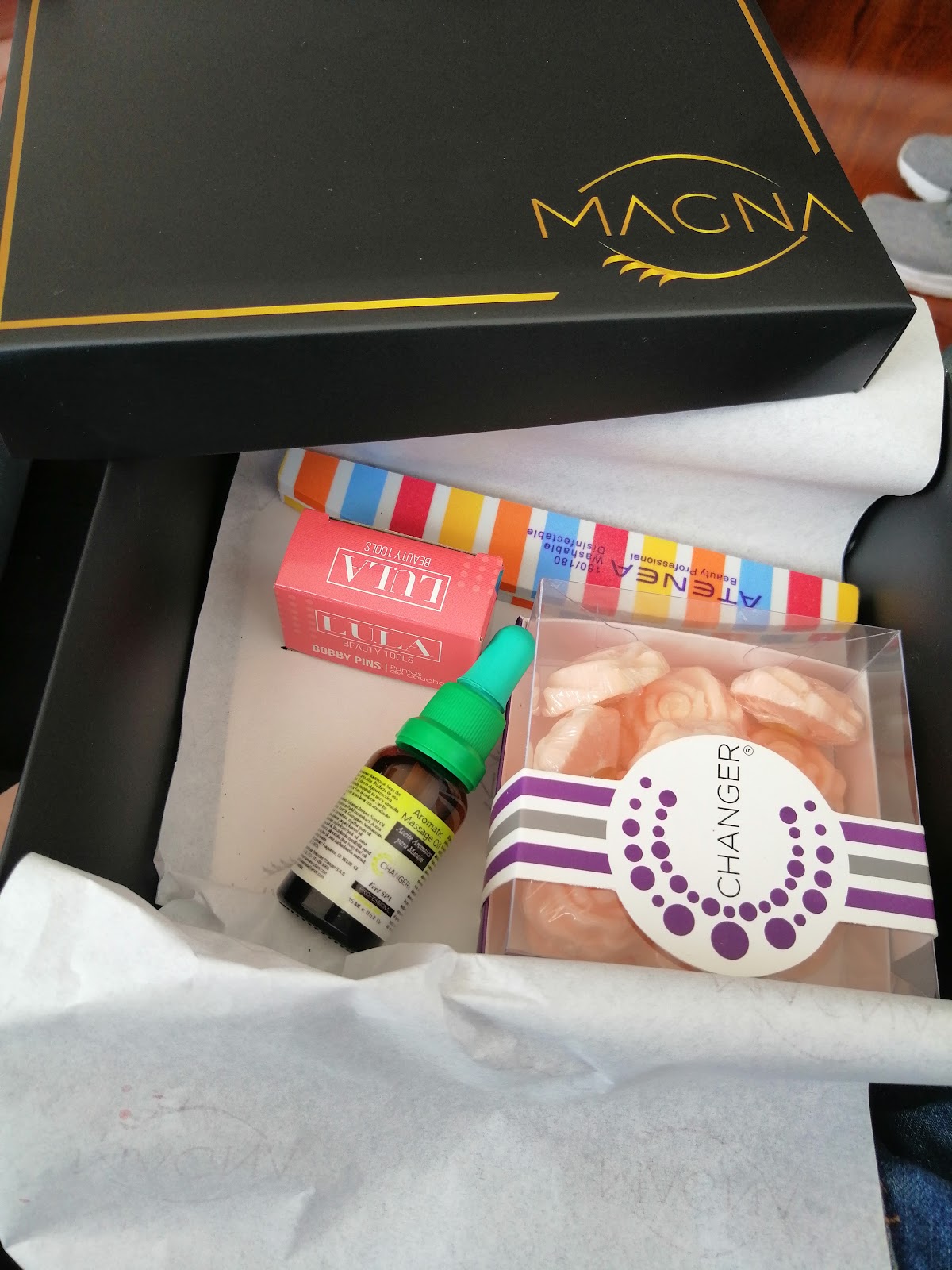 Magna Cosmetics