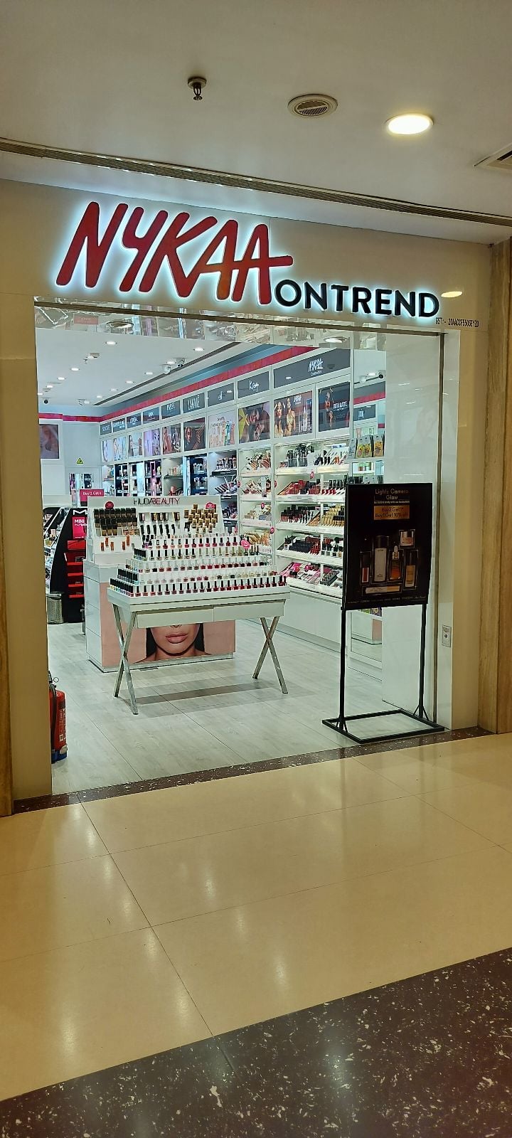 Nykaa On Trend