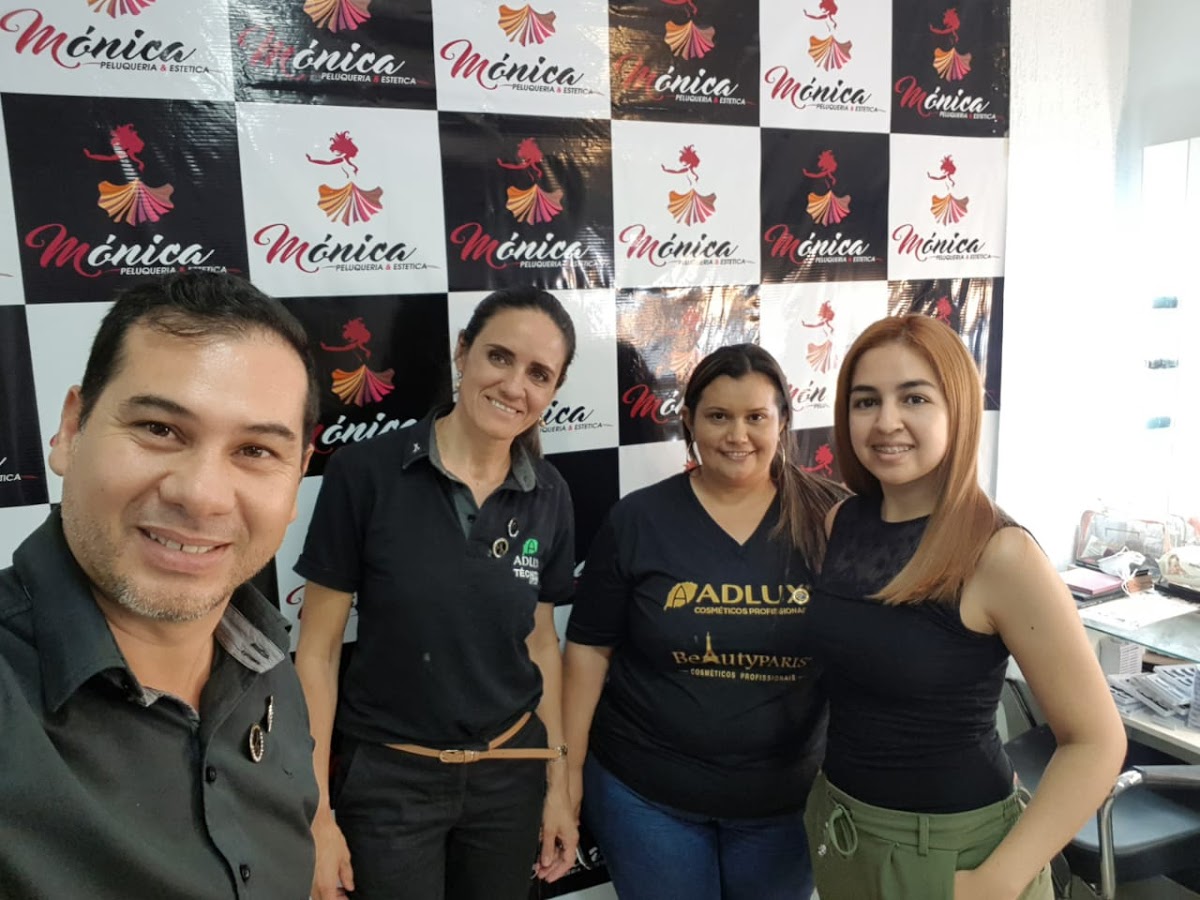 Mónica peluquería y estética