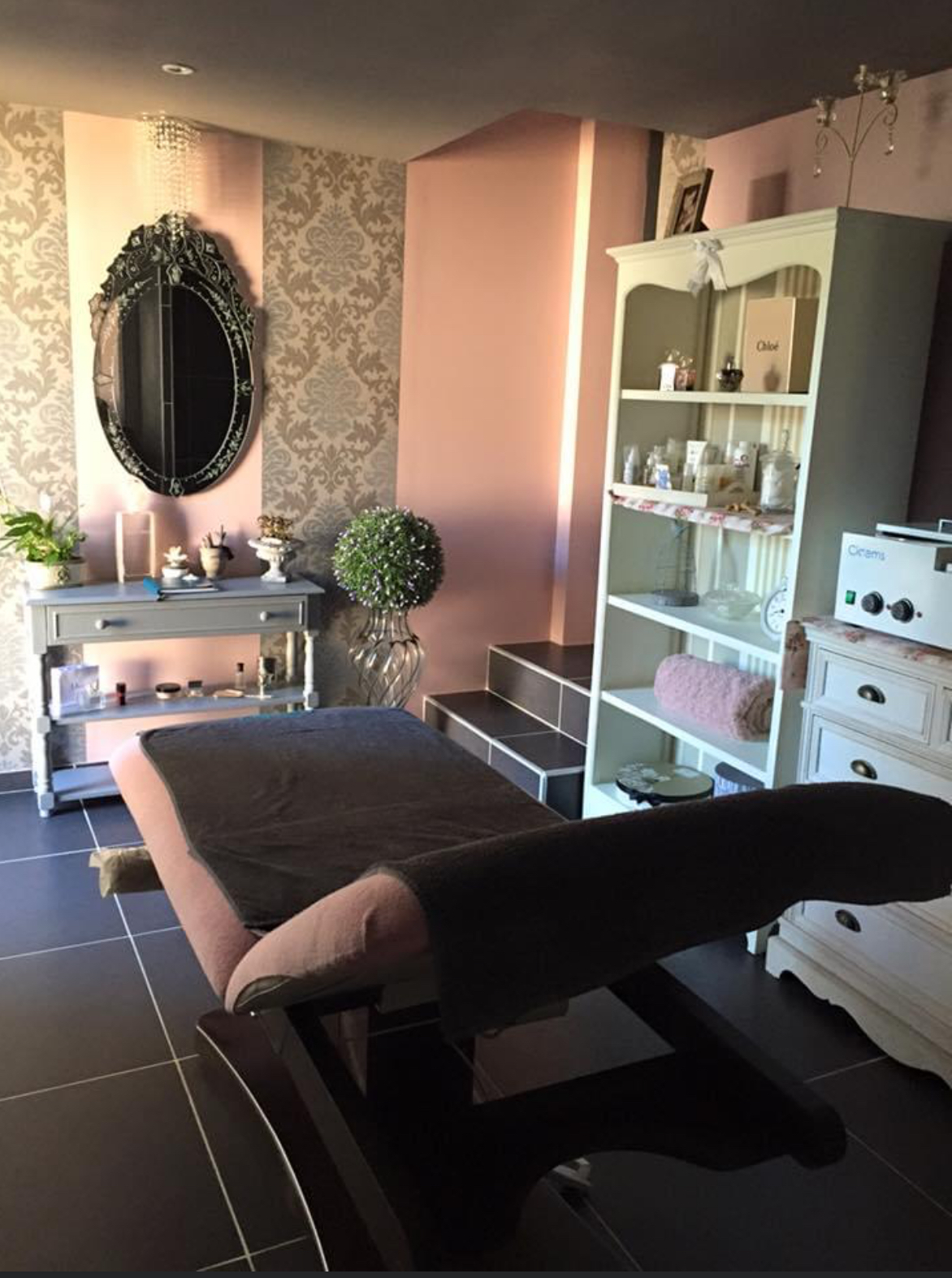 Au Petit Boudoir - Institut de Beauté