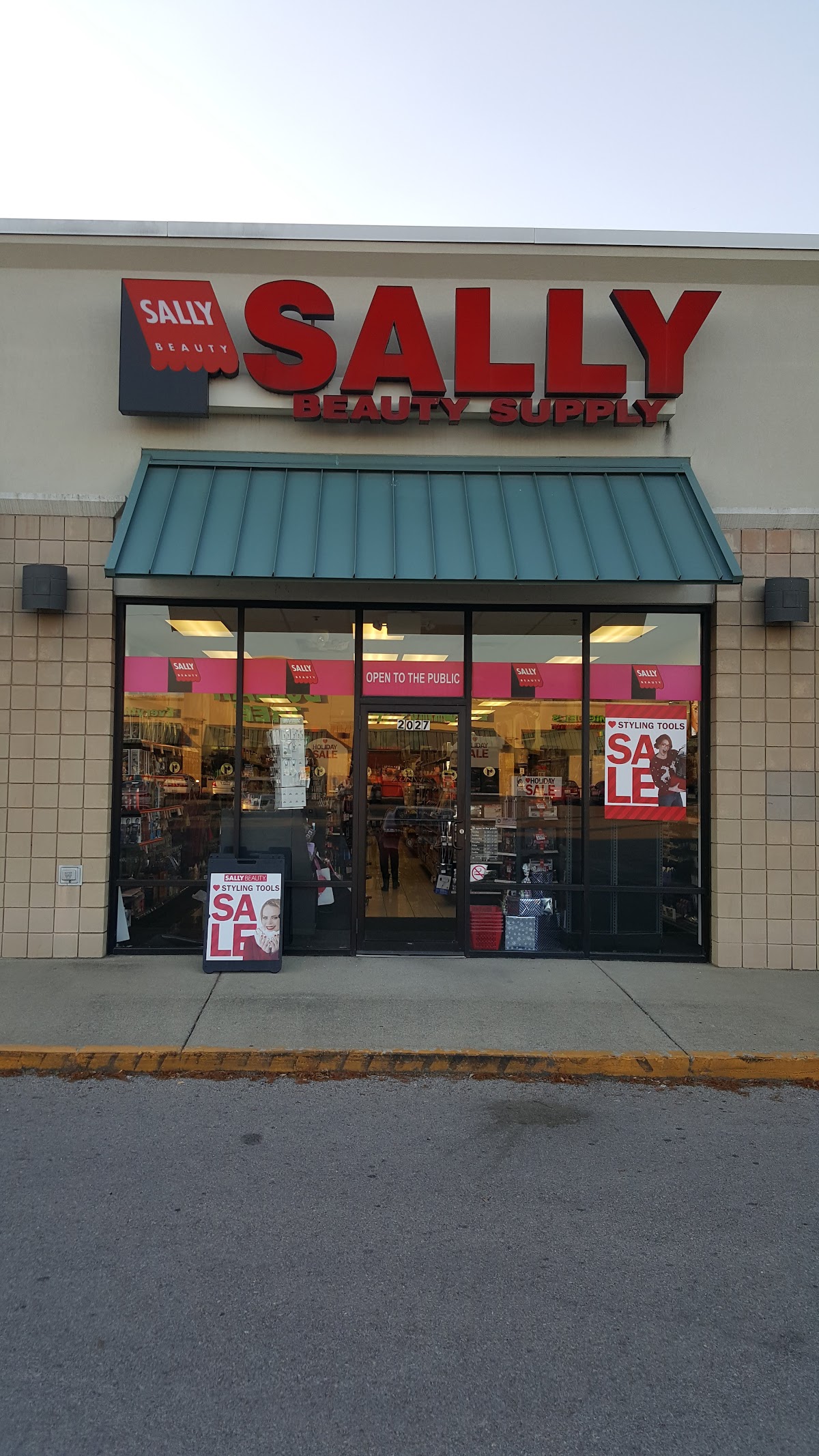 Sally Beauty