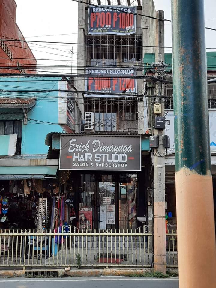 Erick Dimayuga Hair Studio