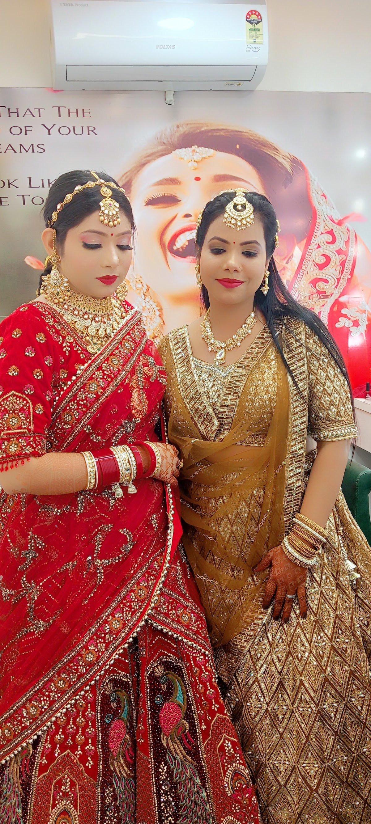 Jawed Habib Salon Jhanjharpur