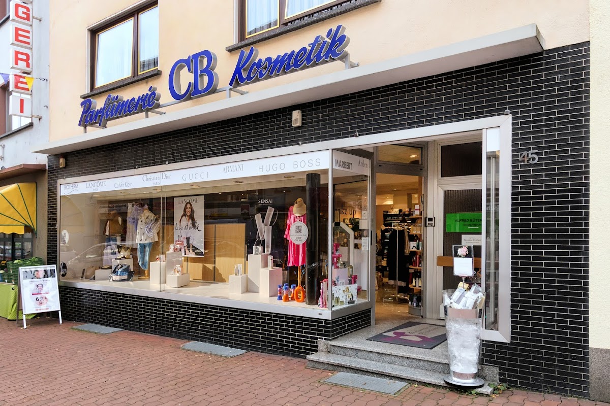 Parfümerie CB