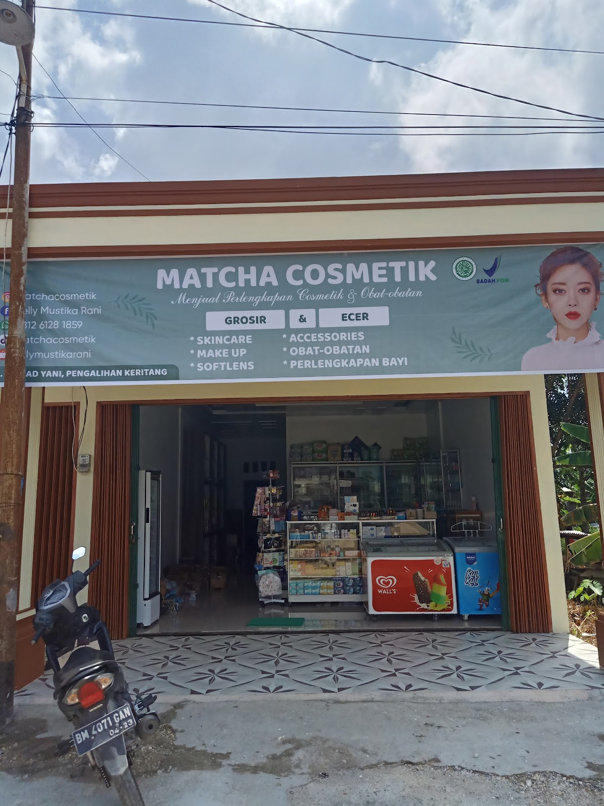 Matcha Cosmetik