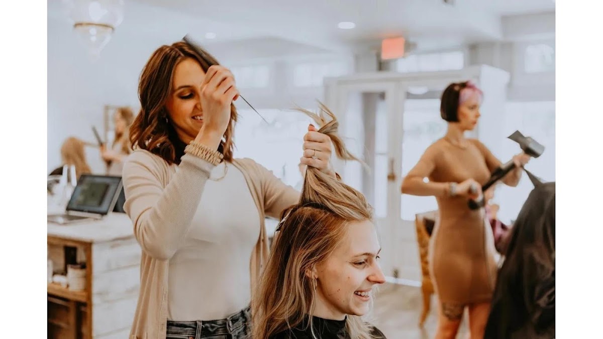 Gloss Hair Studio