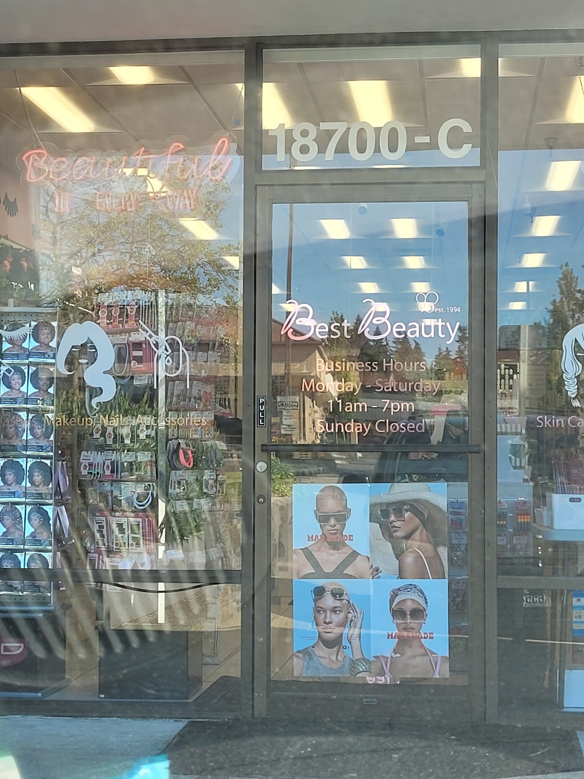 Best Beauty Supply Since 1994