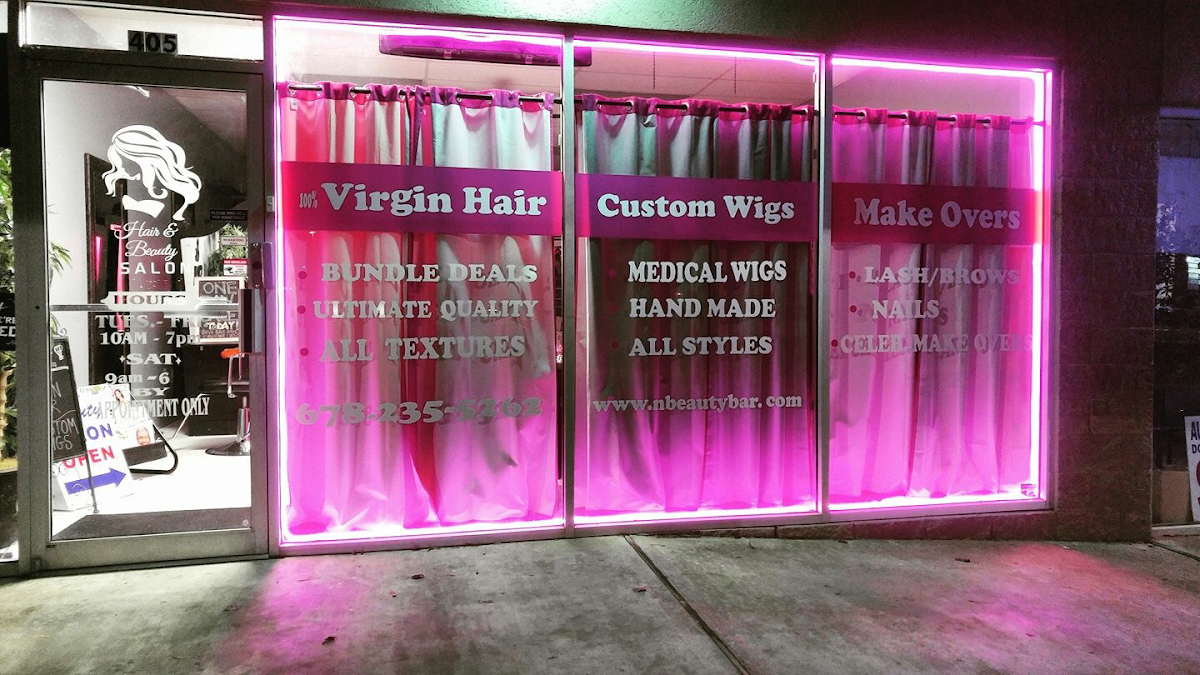 Nevaeh's Beauty Bar & Salon LLC