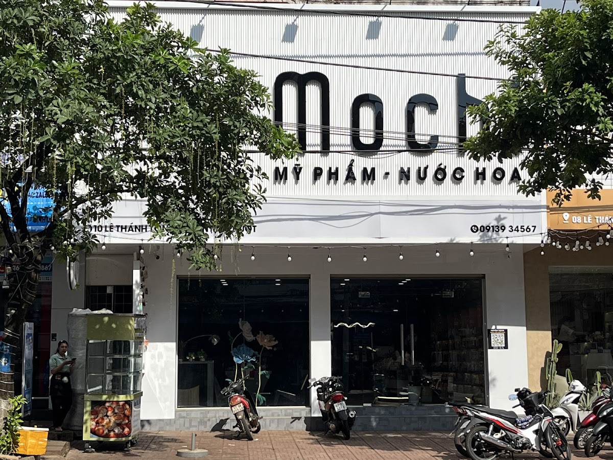 My Pham Nuoc Hoa Mochi Buon Ma Thuot