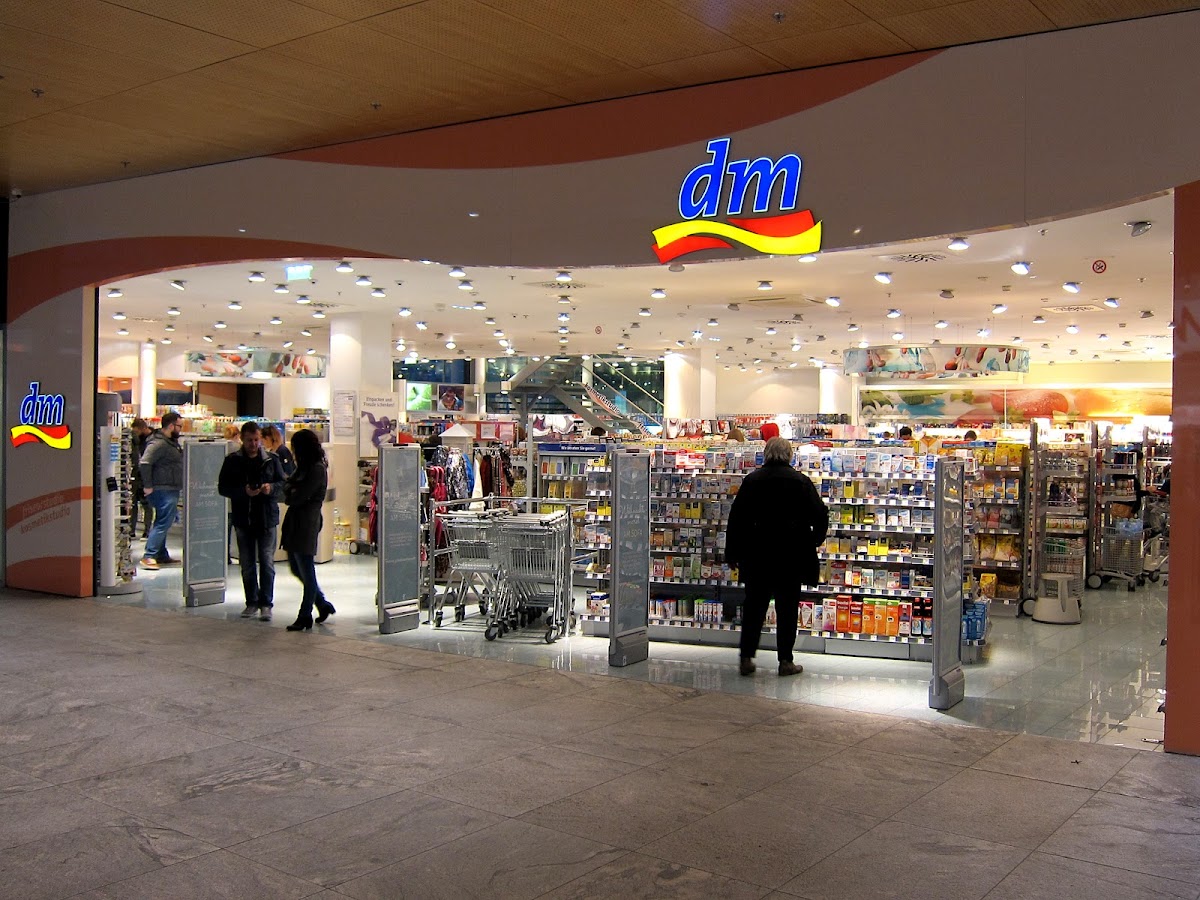 dm-drogerie markt