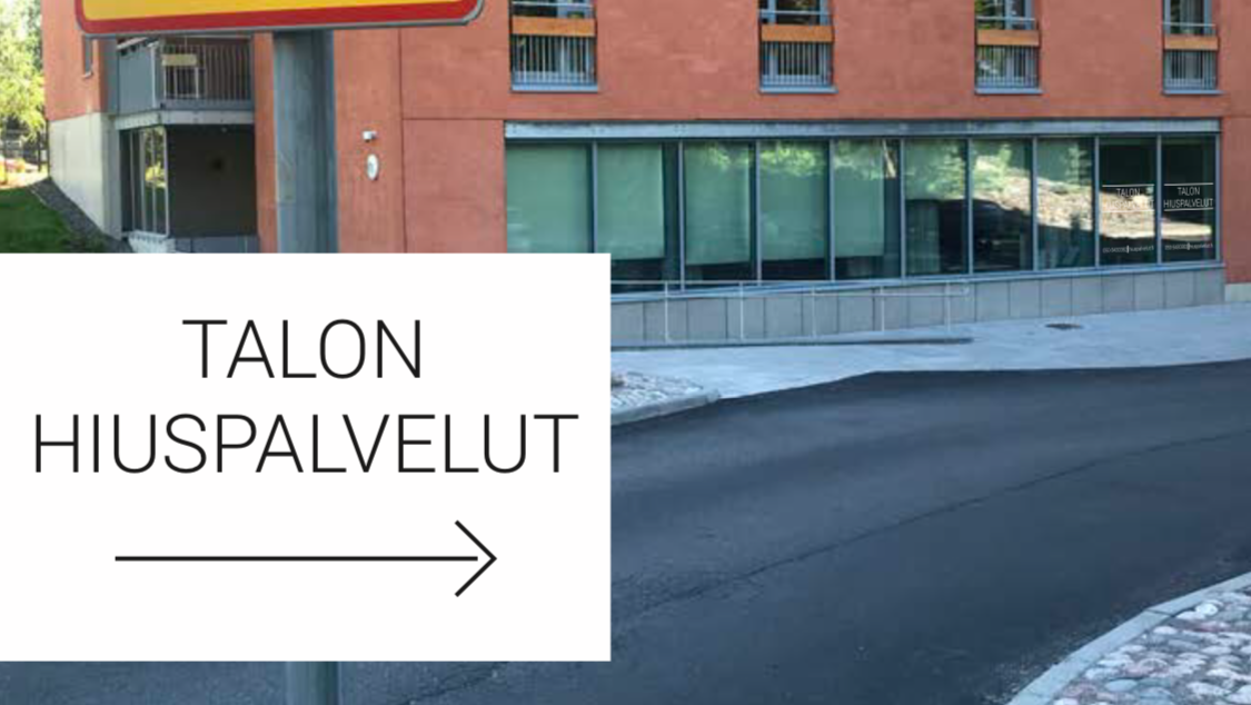 Hiuspalvelut Kontula