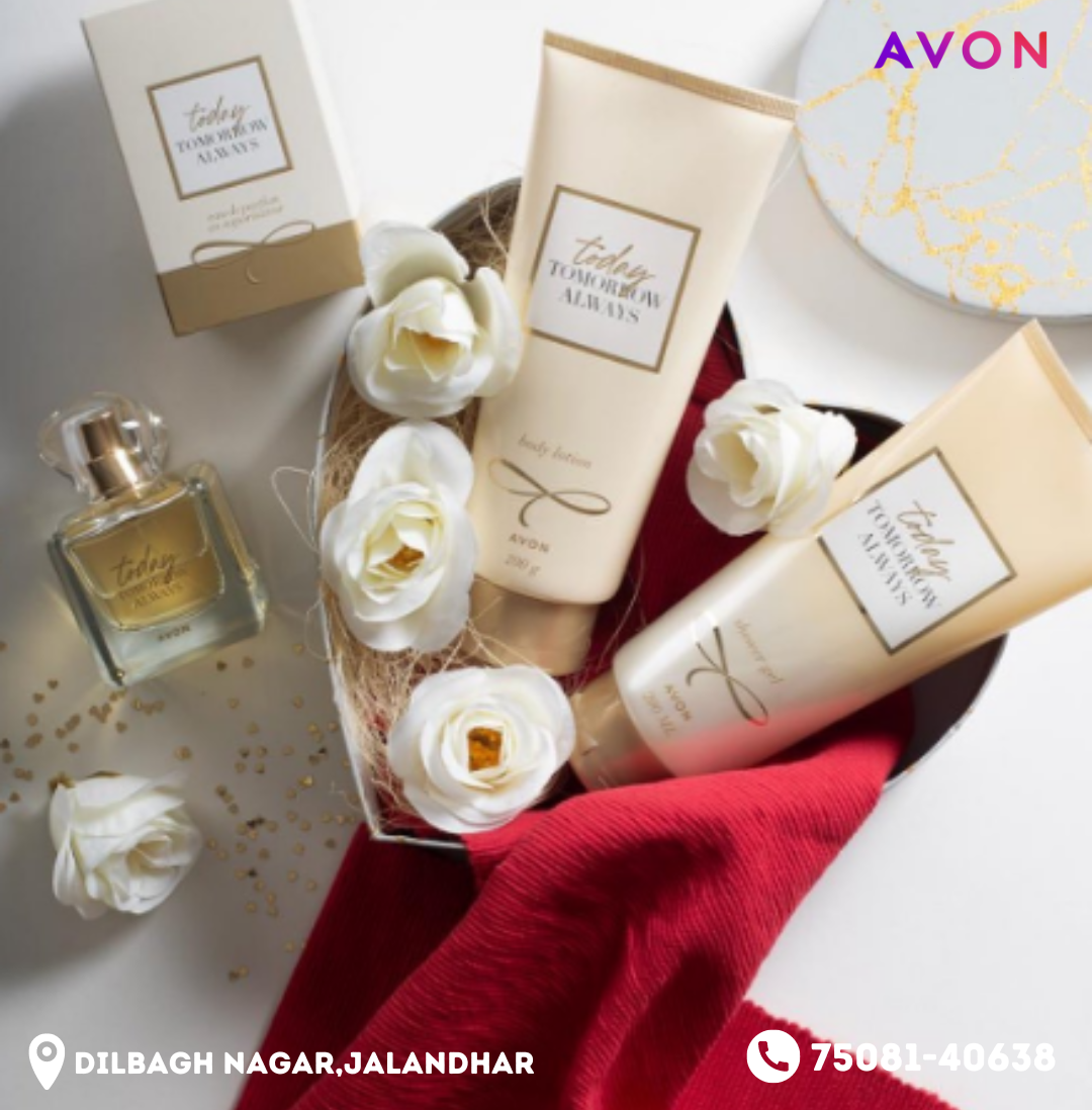 Avon Cosmetics World