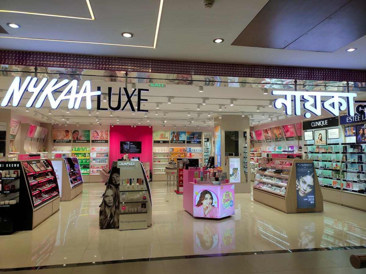 Nykaa Luxe