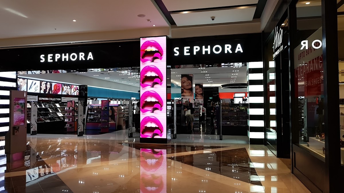 SEPHORA Macquarie Centre