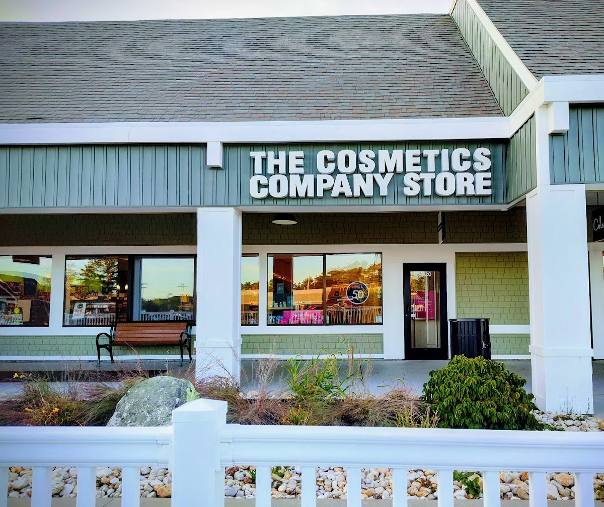 The Cosmetics Company Store