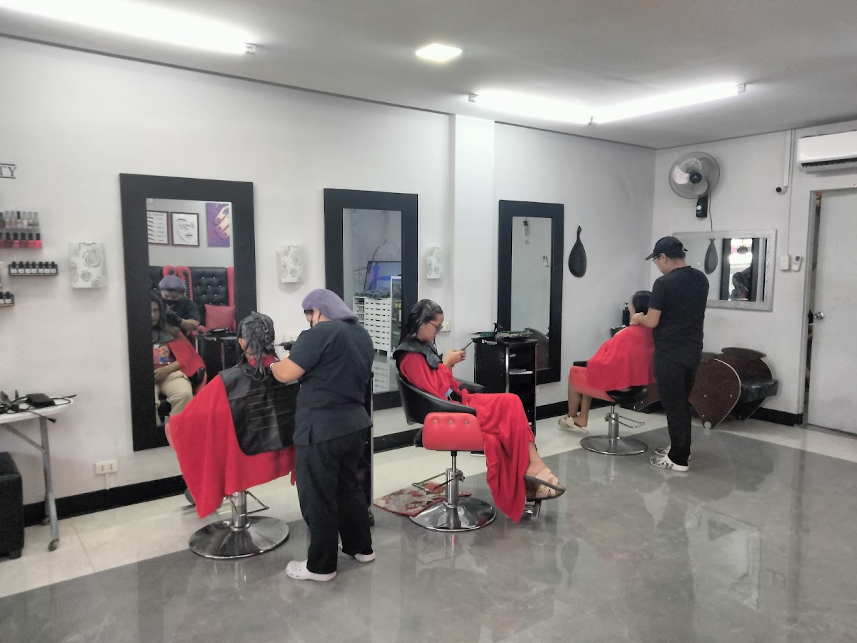 JeannieA Salon and Spa
