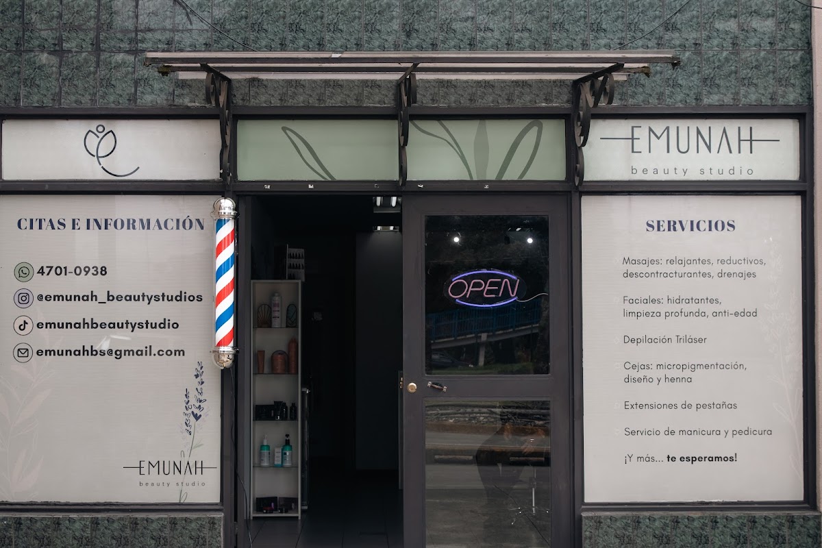 Emunah Beauty Studio