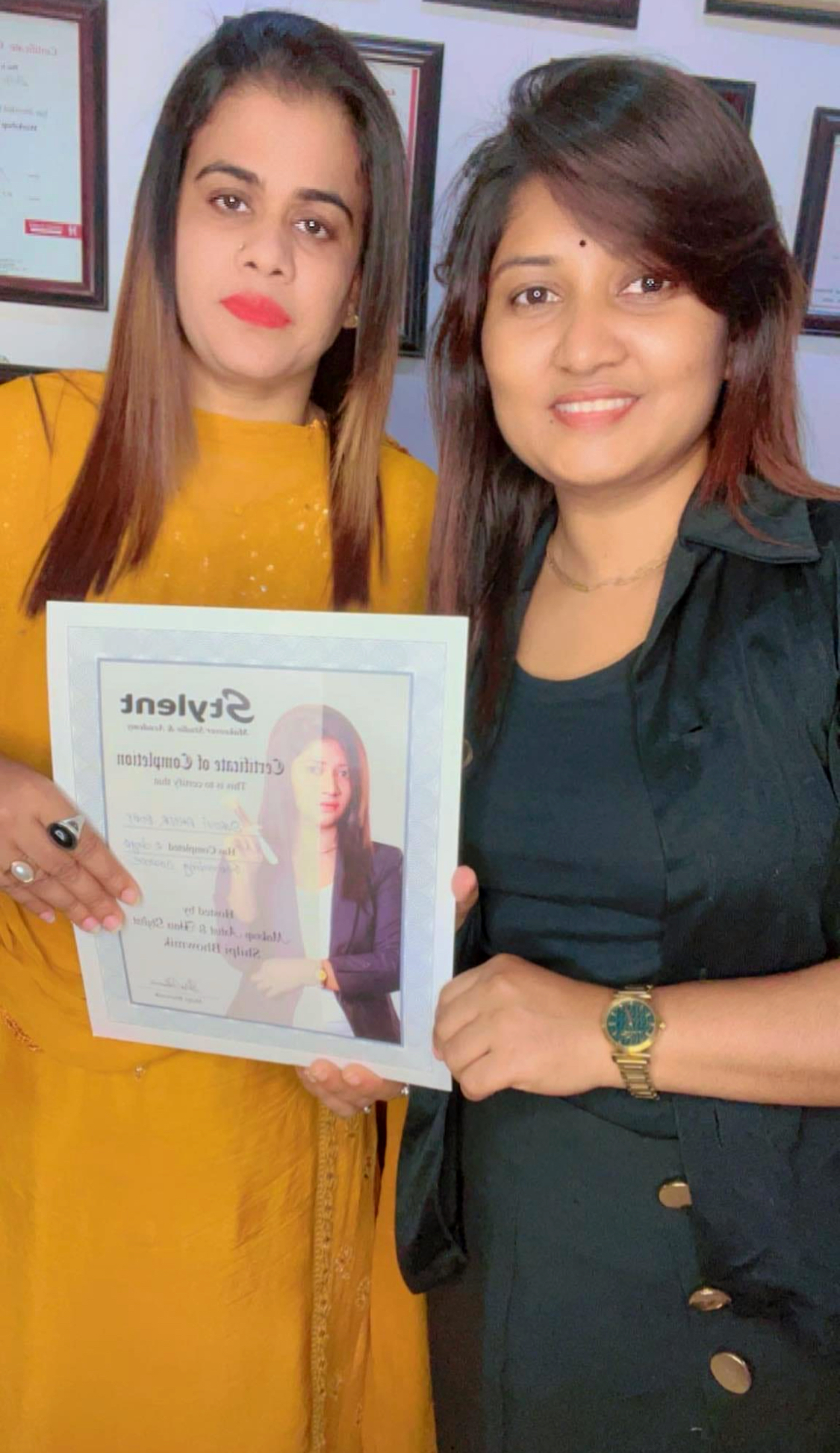 Women's Beauty Parlour