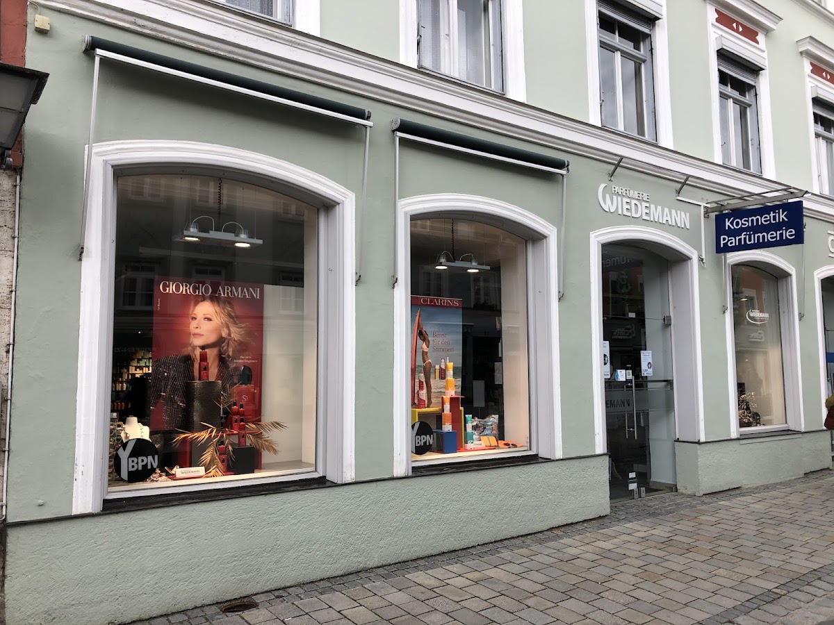 Parfümerie Wiedemann