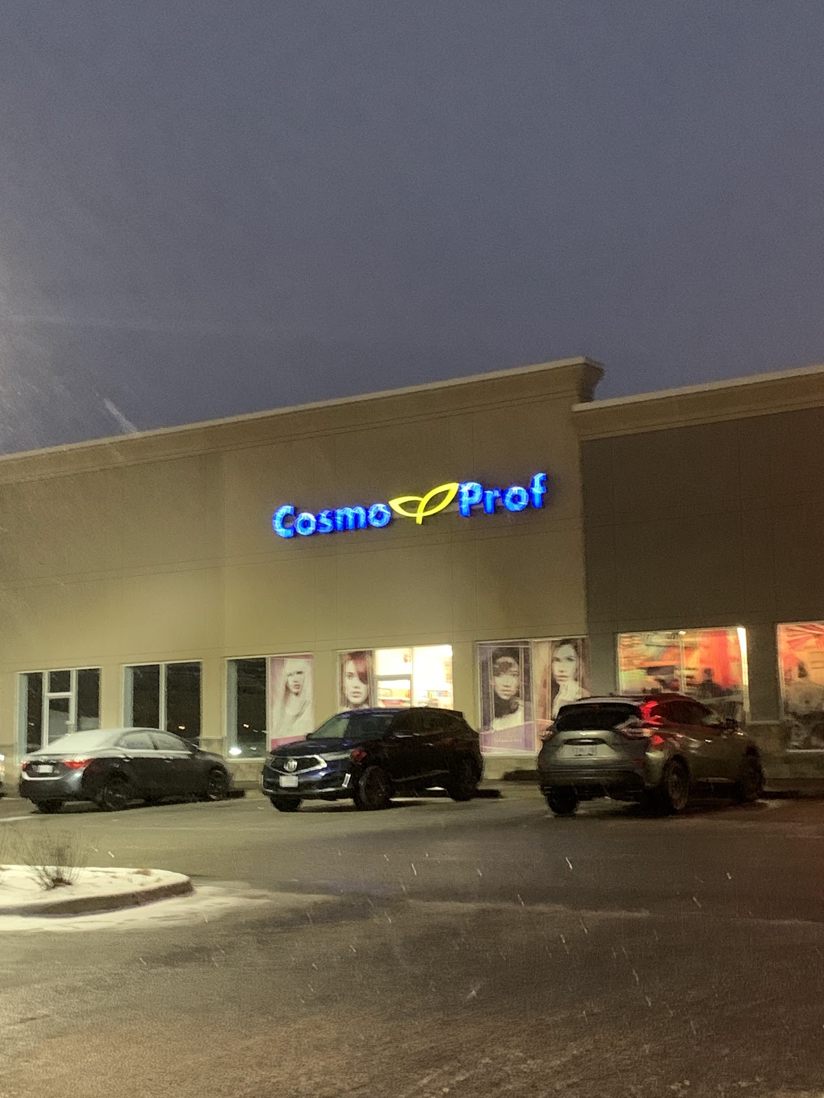 Cosmo Prof