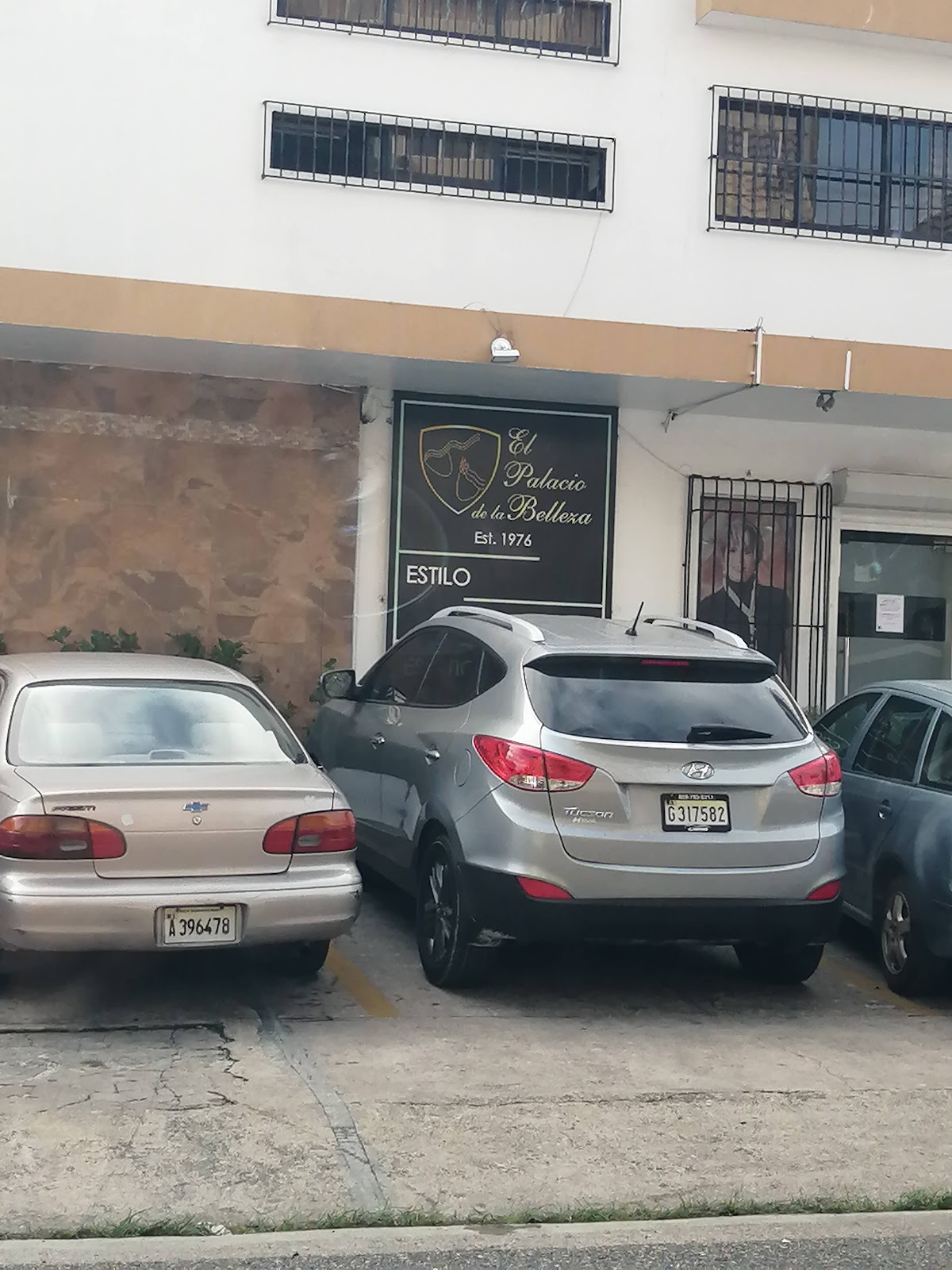 El Palacio de la Belleza