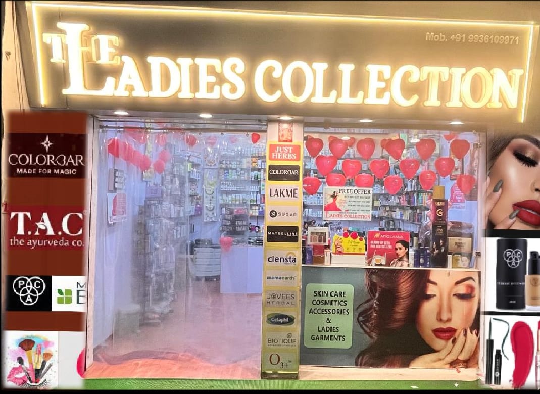 THE LADIES COLLECTION