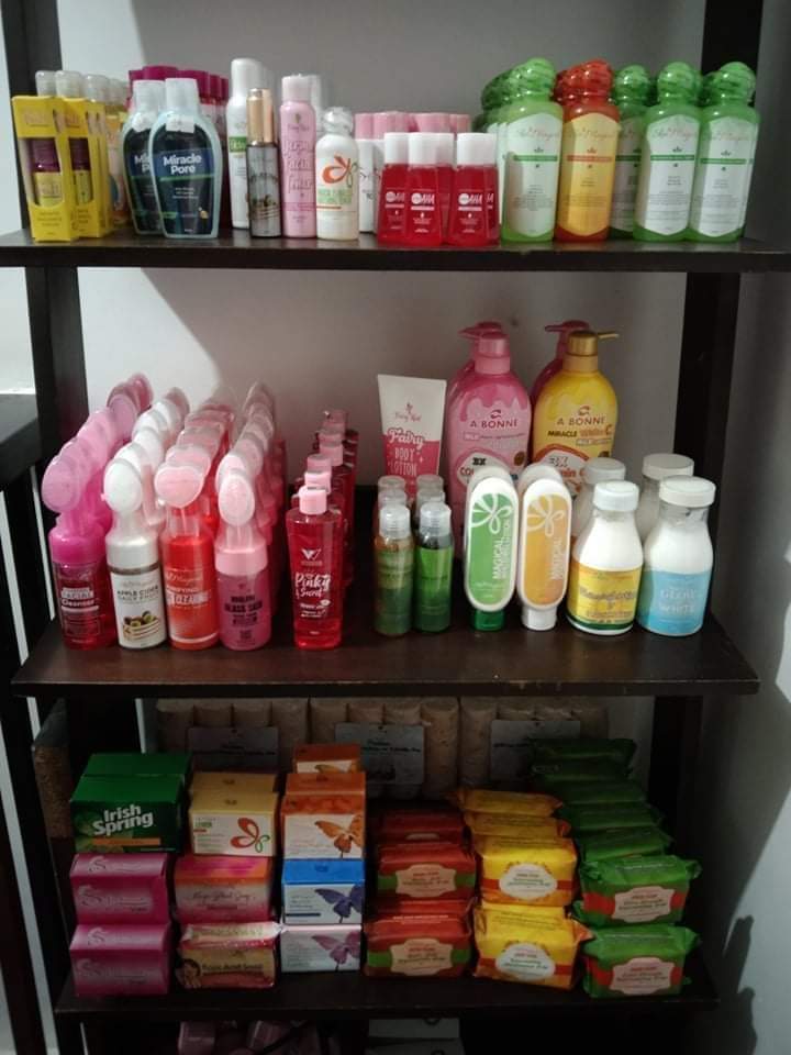 Beauty P Essentials