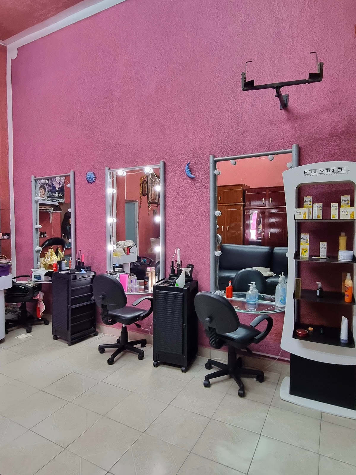 Estilismo profesional Estudio A