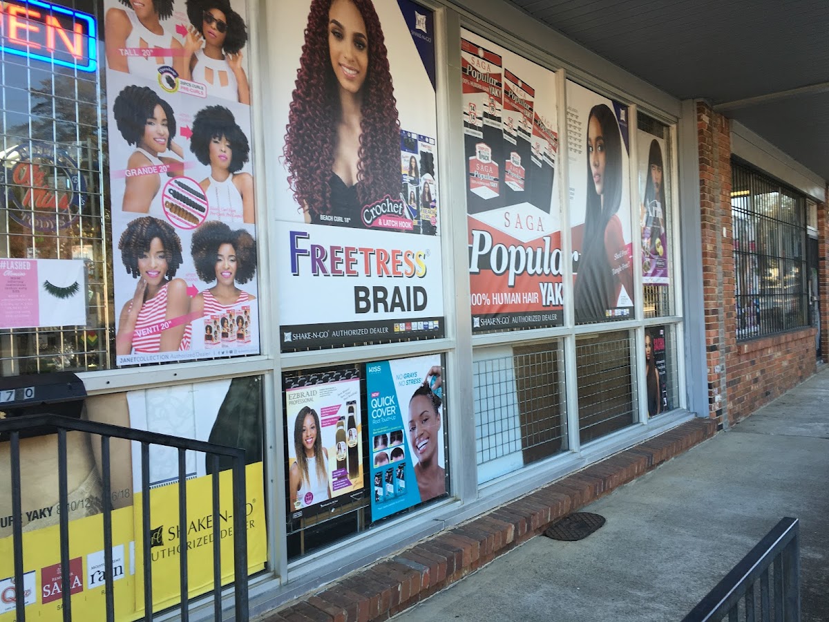 New York Fashion & Beauty Supply