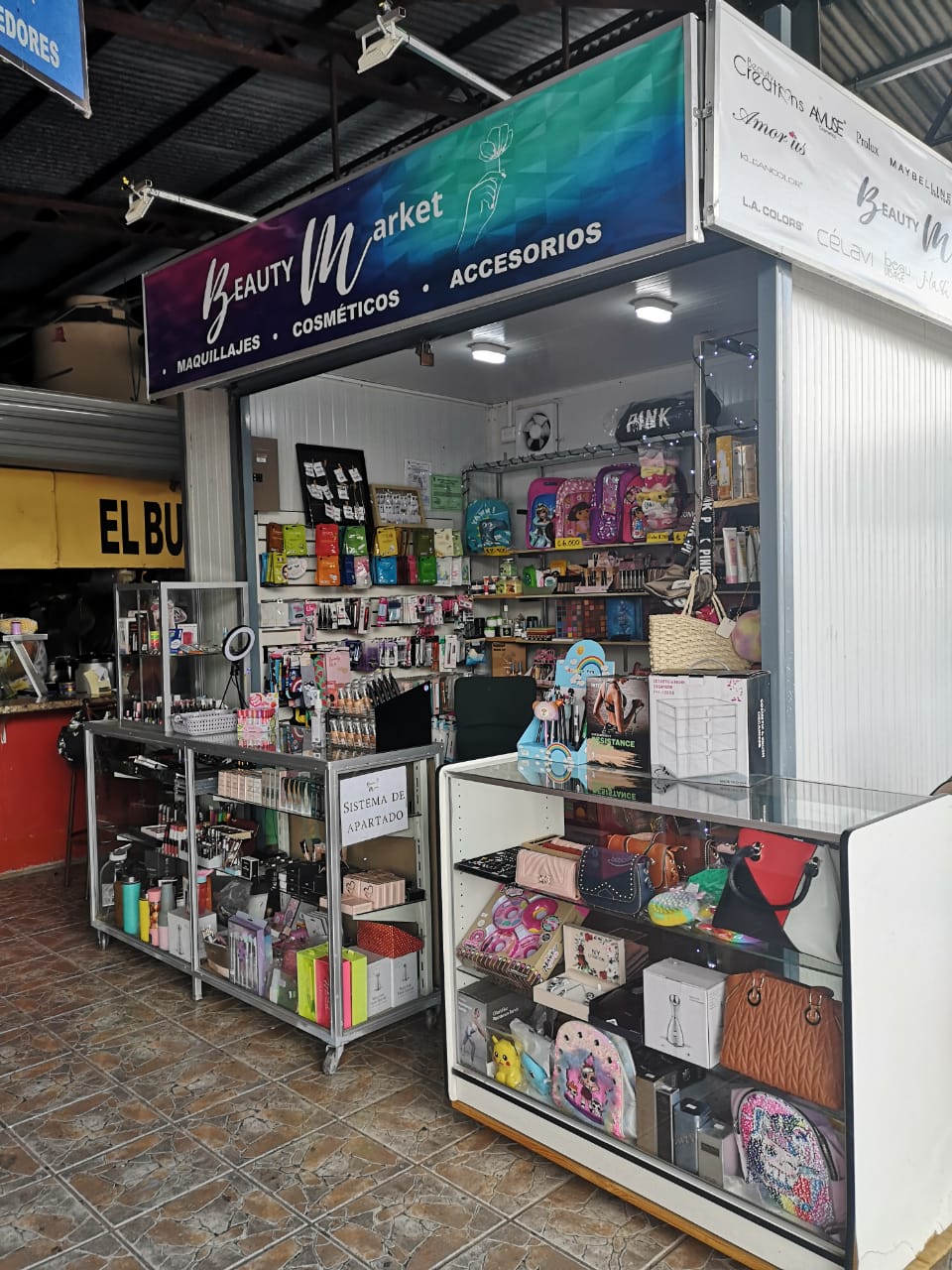 Beauty Market CR