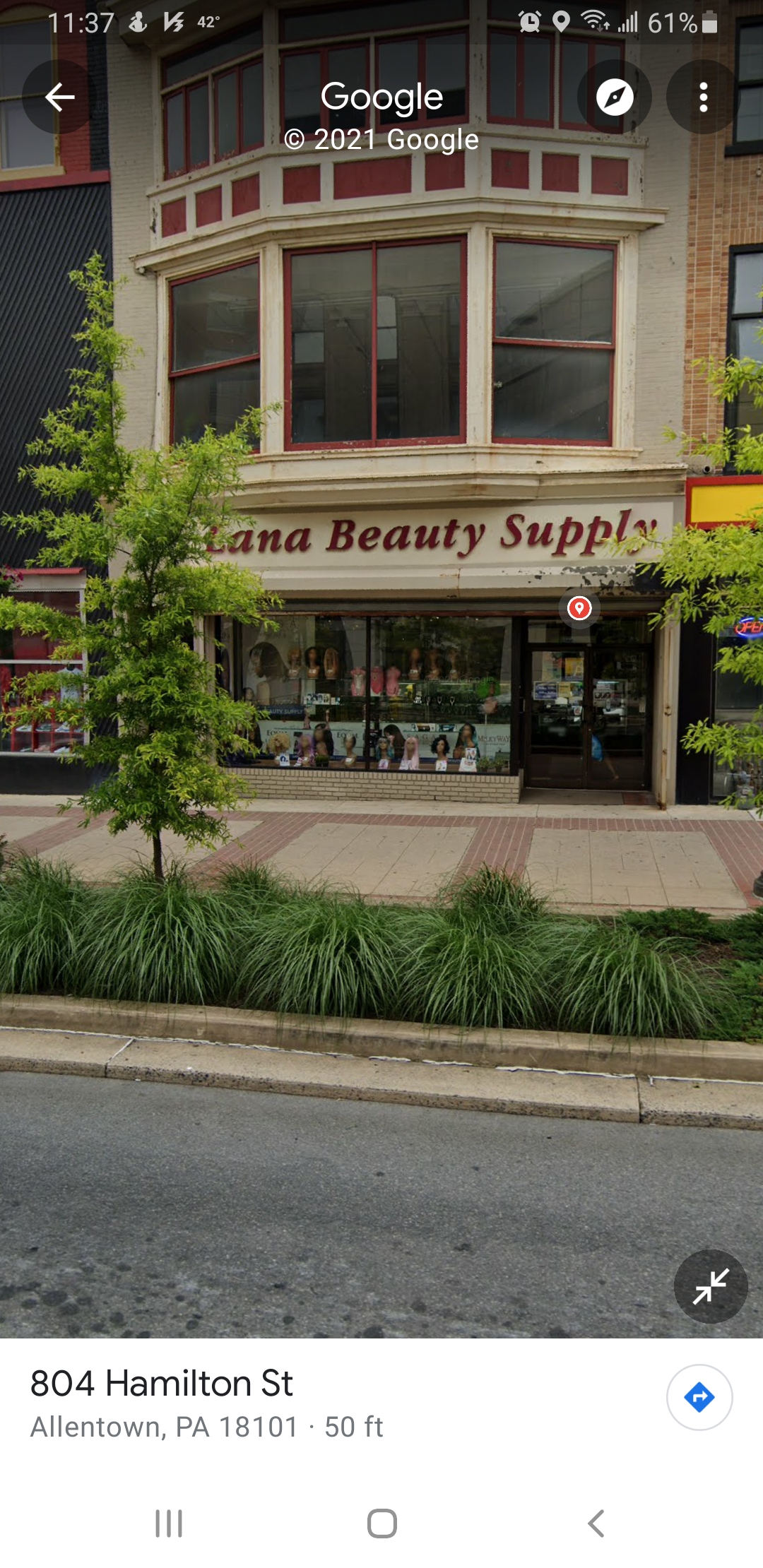 Lana Beauty Supply