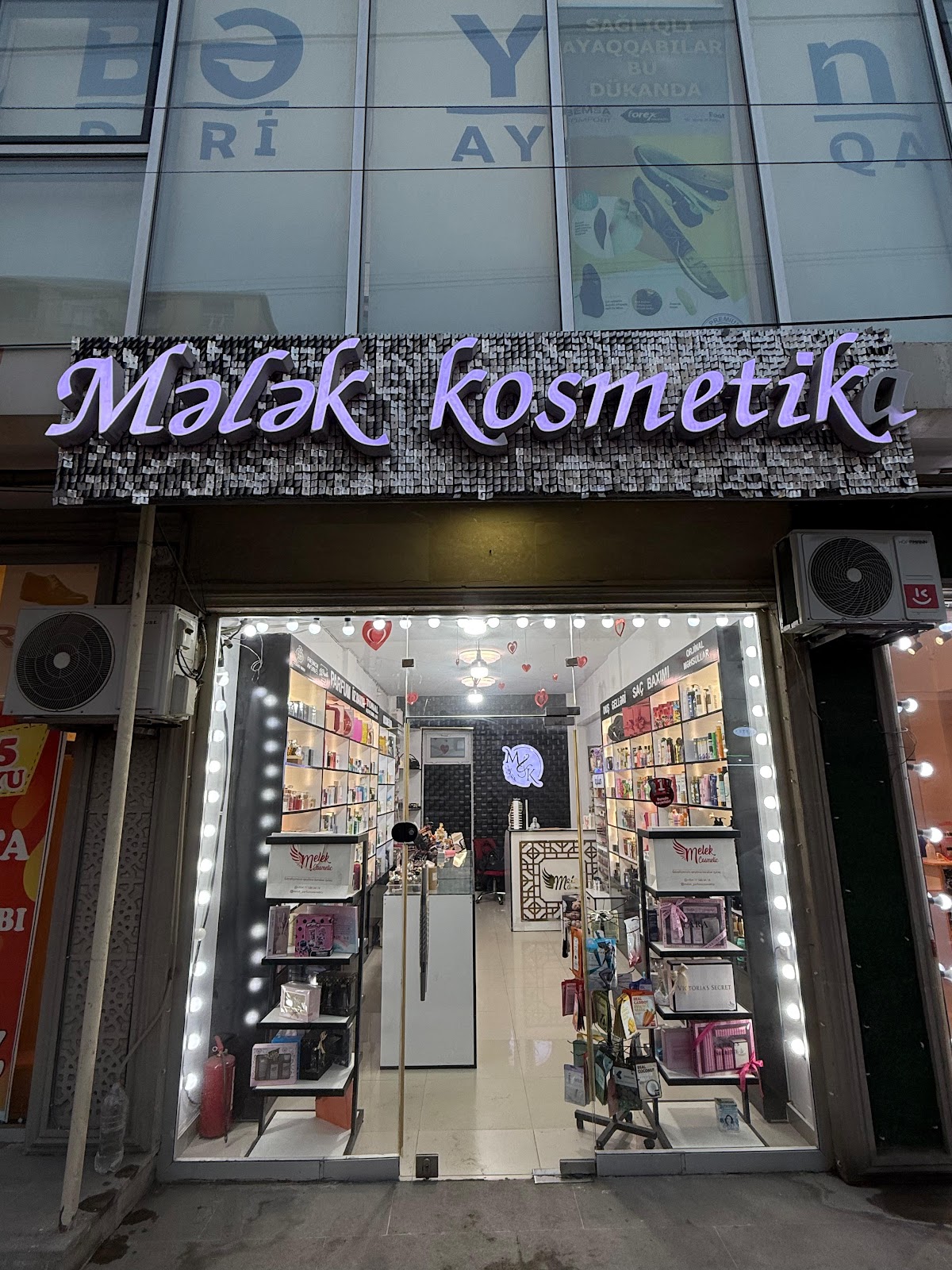 Mələk Kosmetika