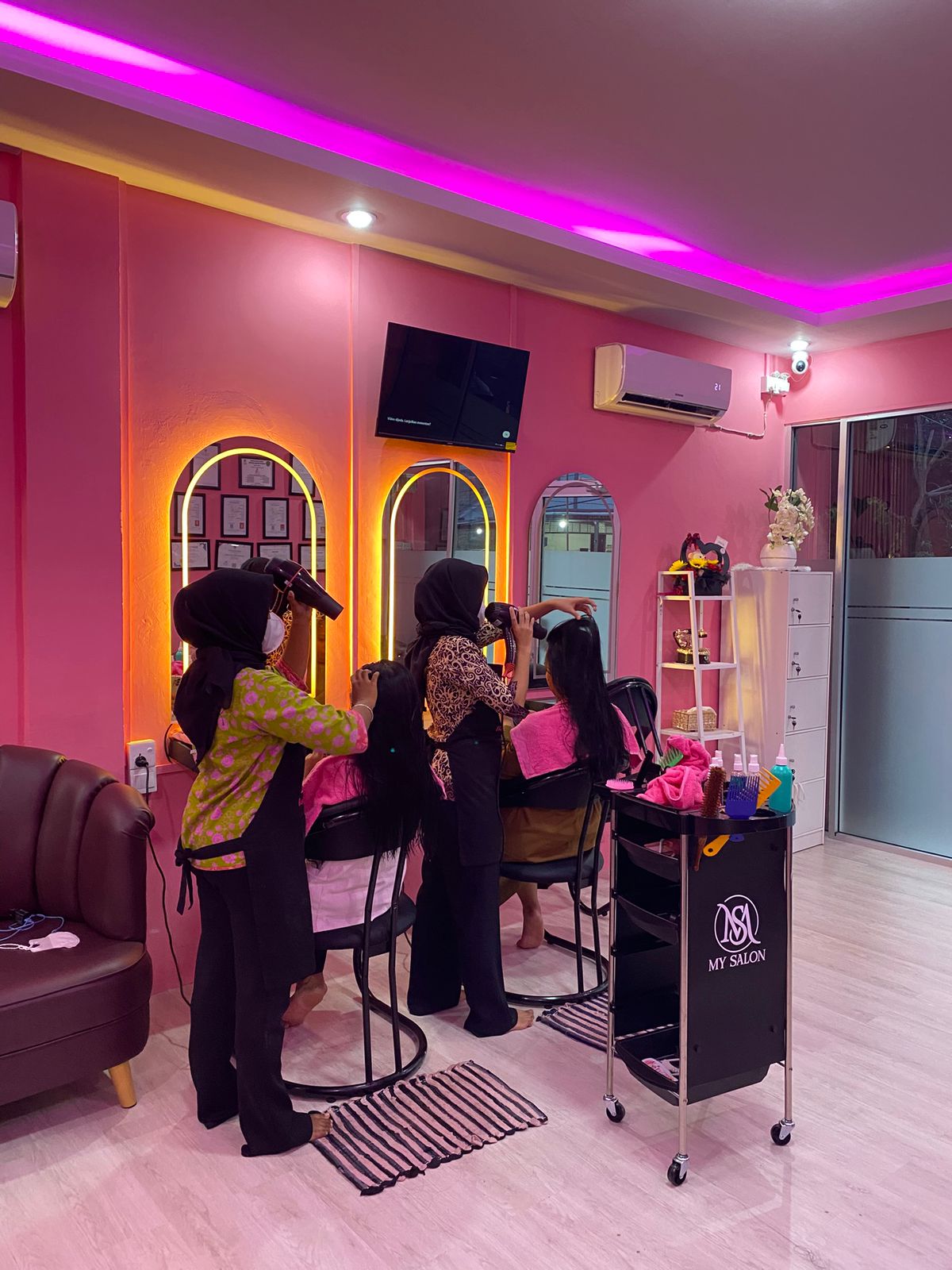 Annisa Beauty Centre