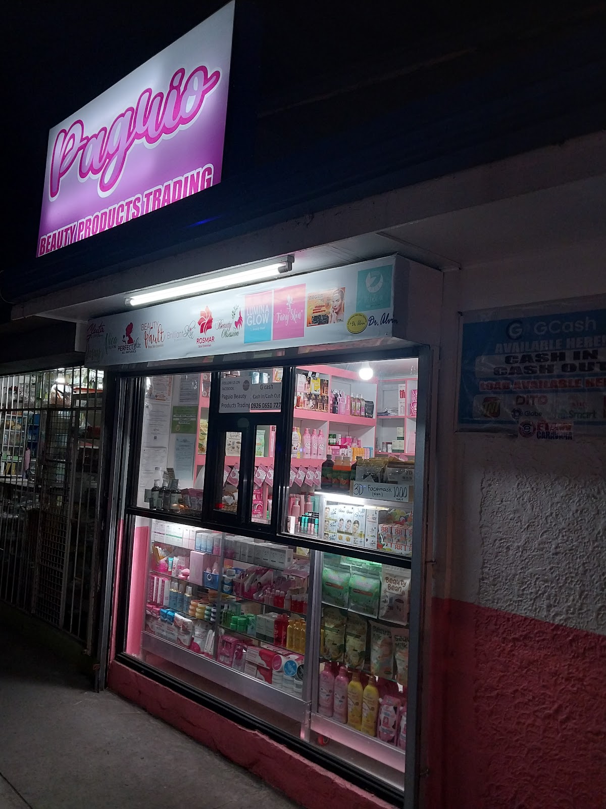 Paguio Beauty Products Trading