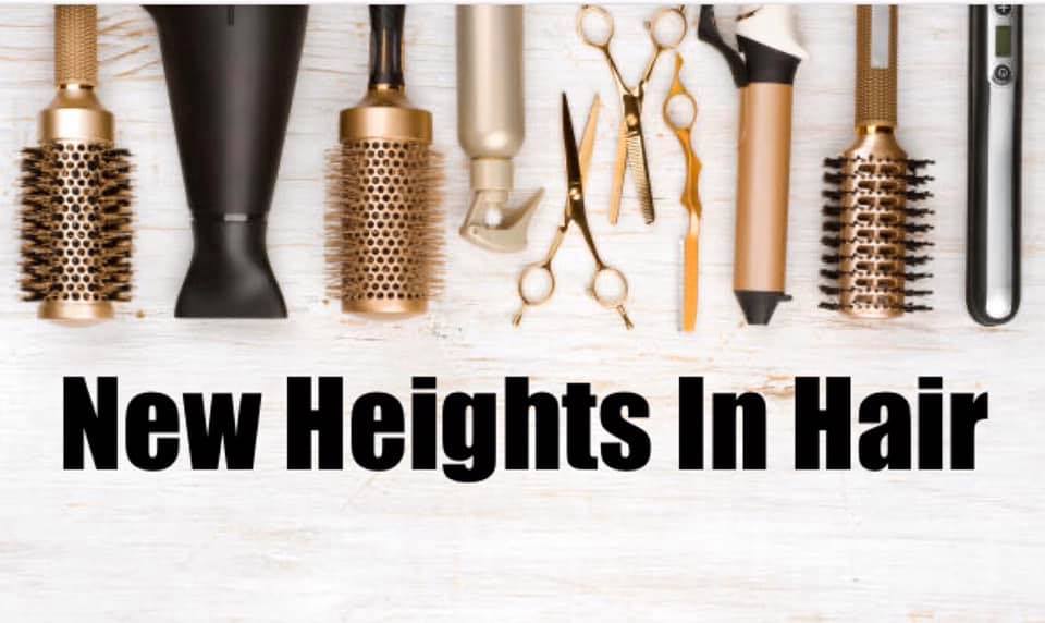 New Heights In Hair