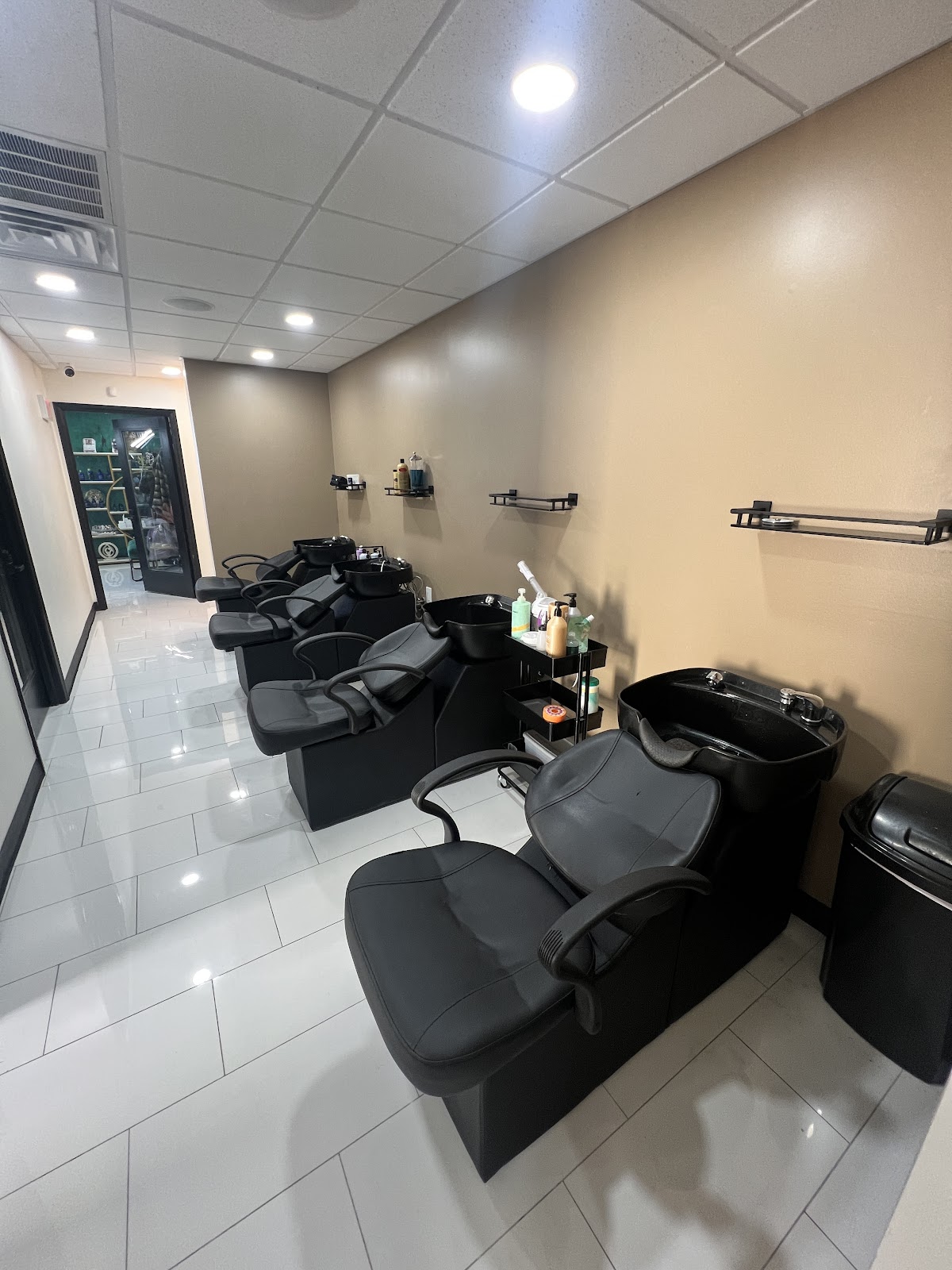 Luxe the Salon Suites