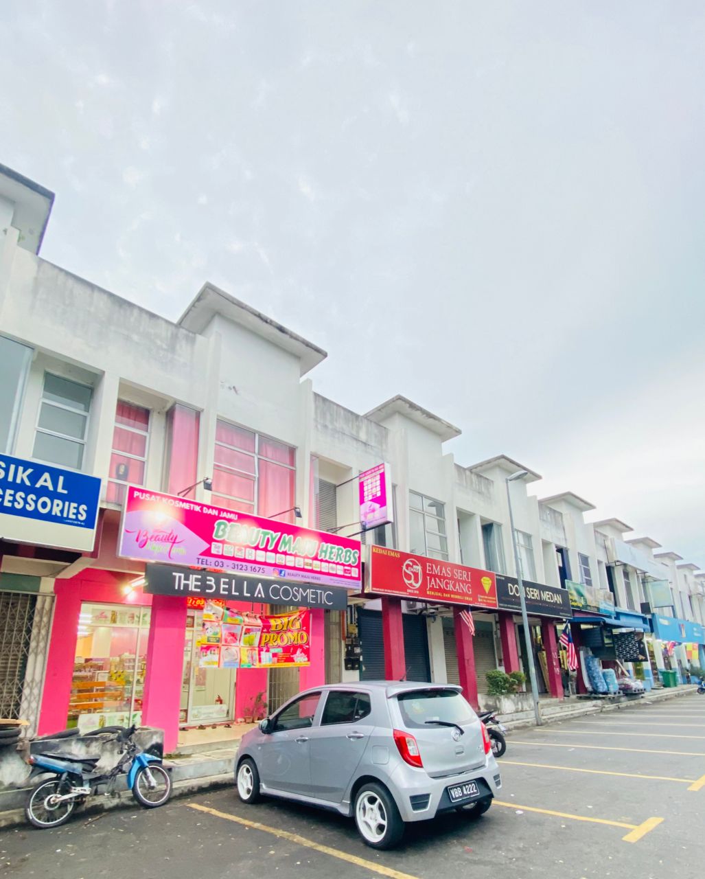 Beauty Maju Herbs Sijangkang