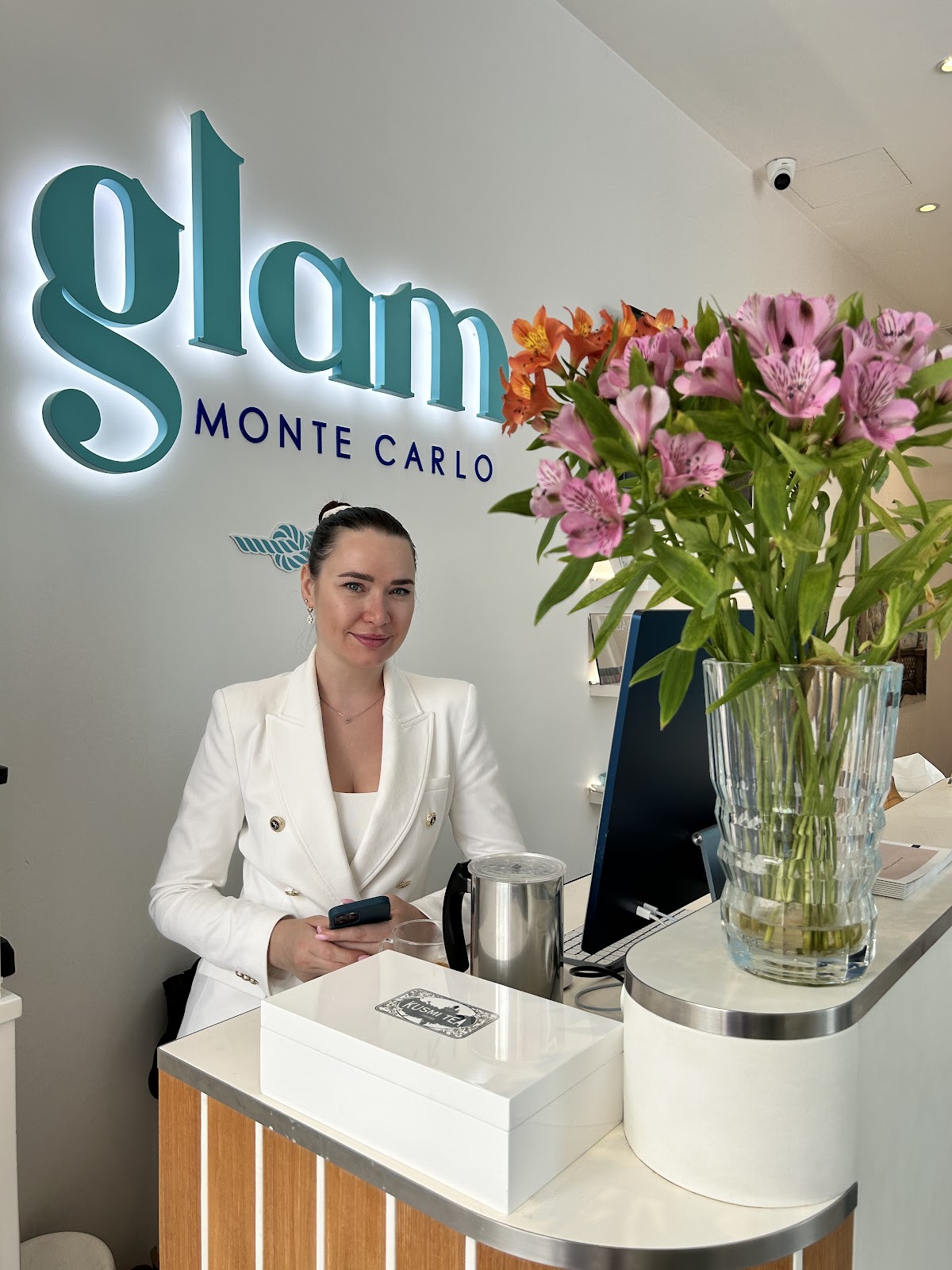 Glam Monte Carlo