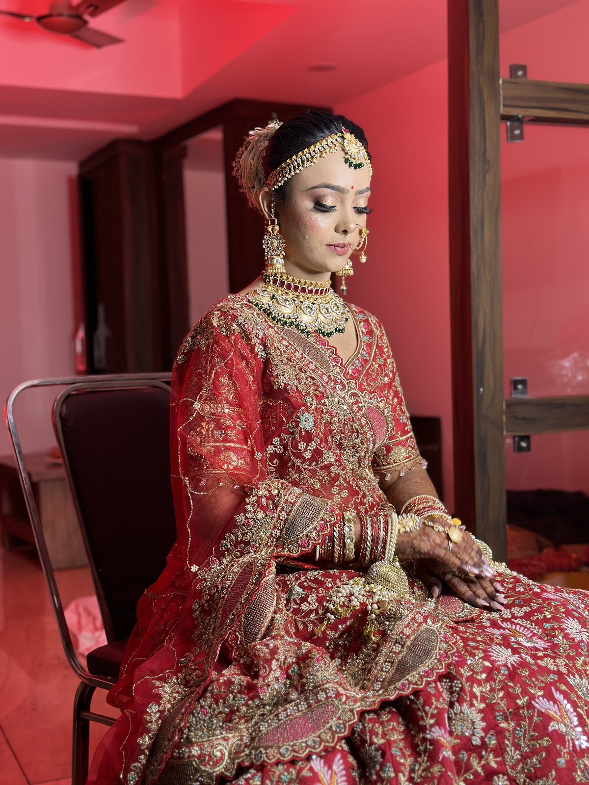 Sheetal Makeup Mantra