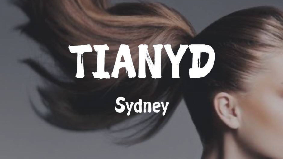 TIANYD Beauty and Hairdressing