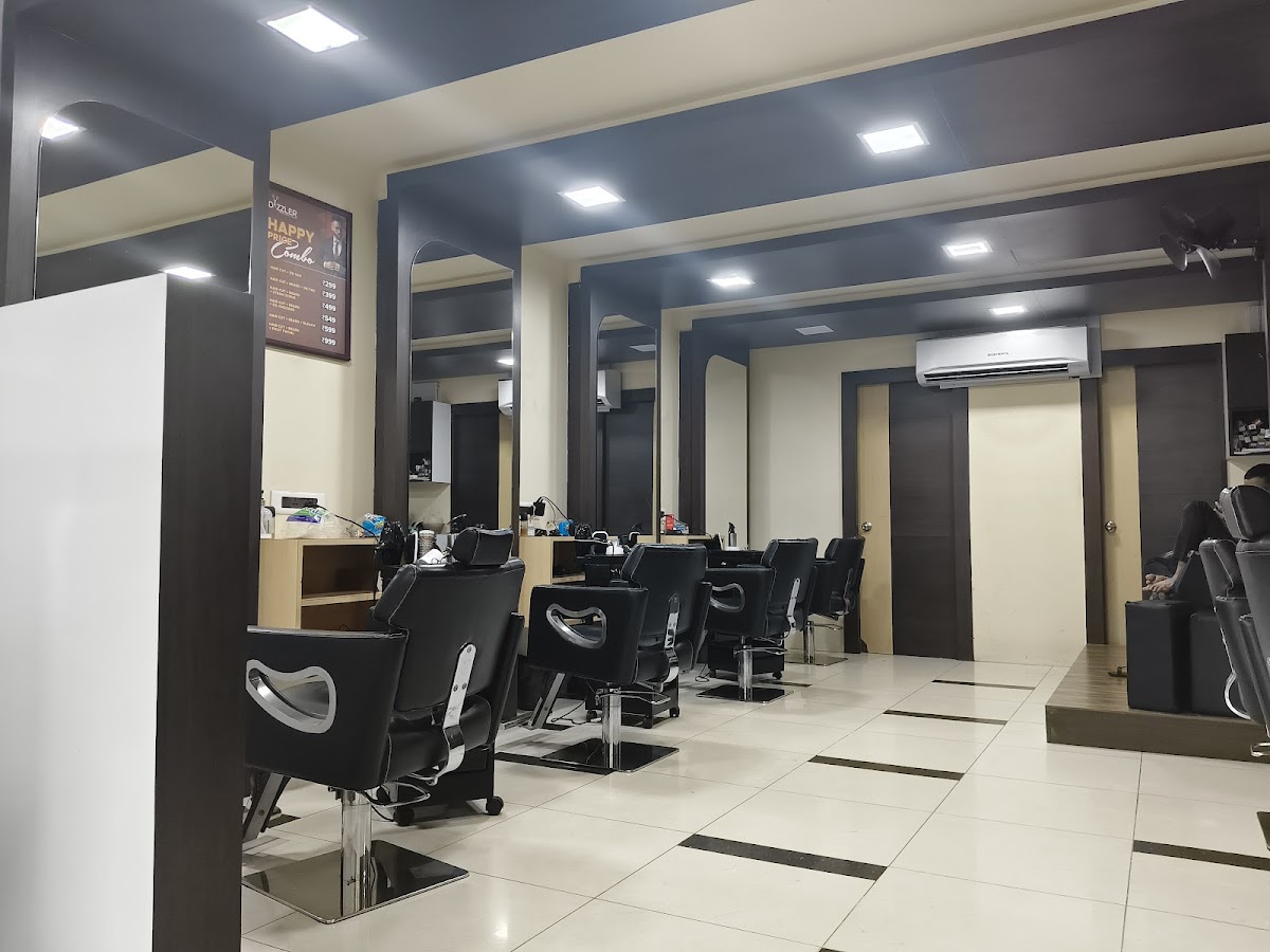 Dazzler Unisex Beauty Salon