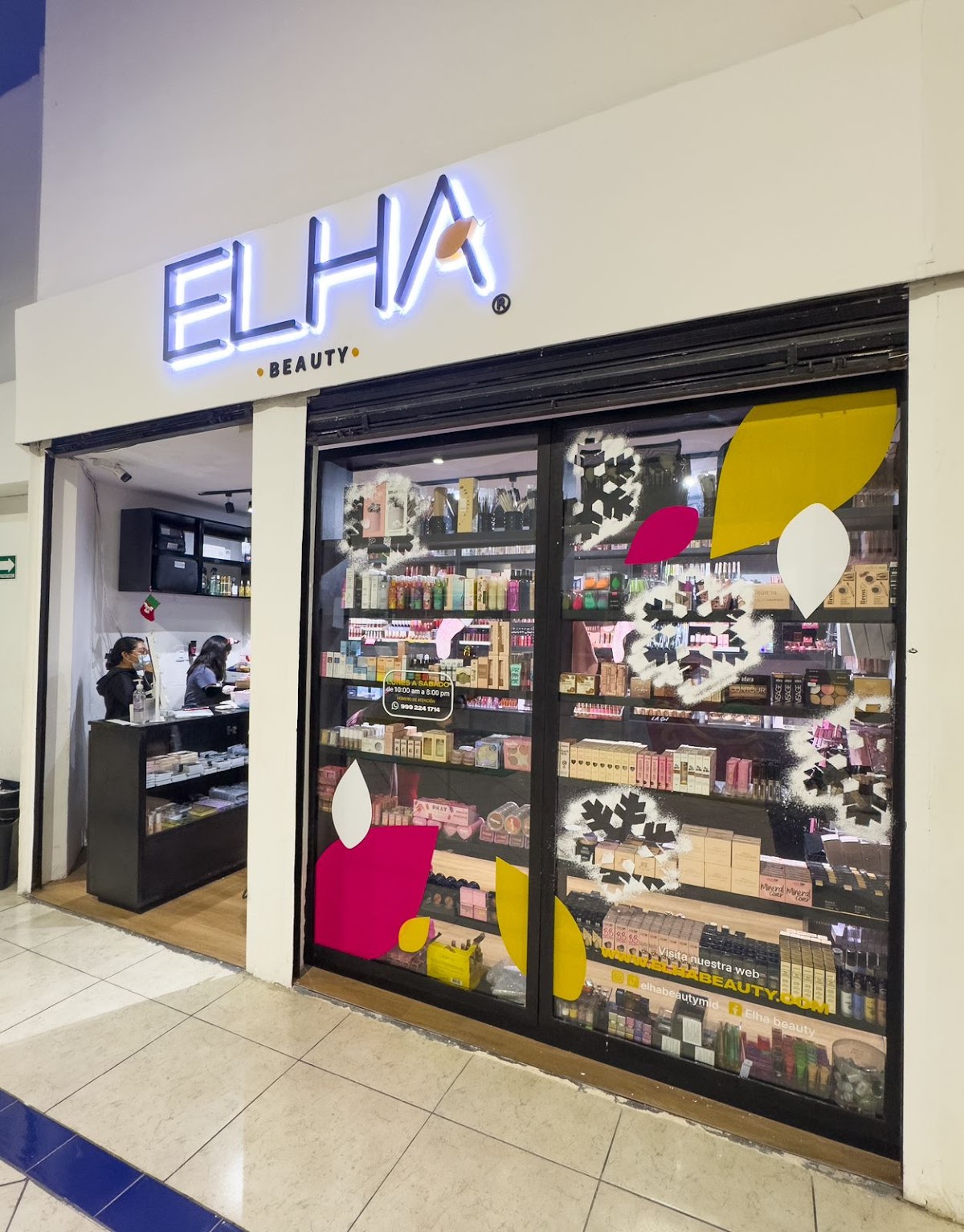 Elha Beauty Fiesta