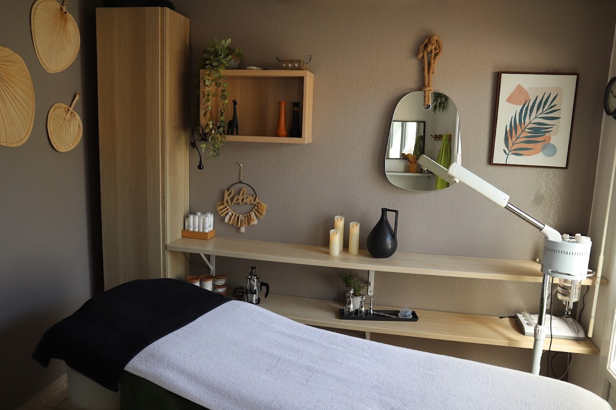 Institut PURE BEAUTÉ - Massages et Bien Être - Gamme Ecoresponsable