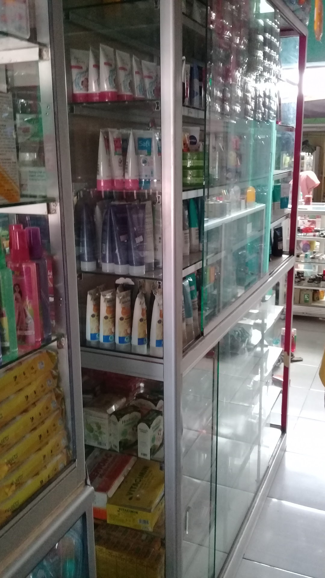 Kosmetik Ajib