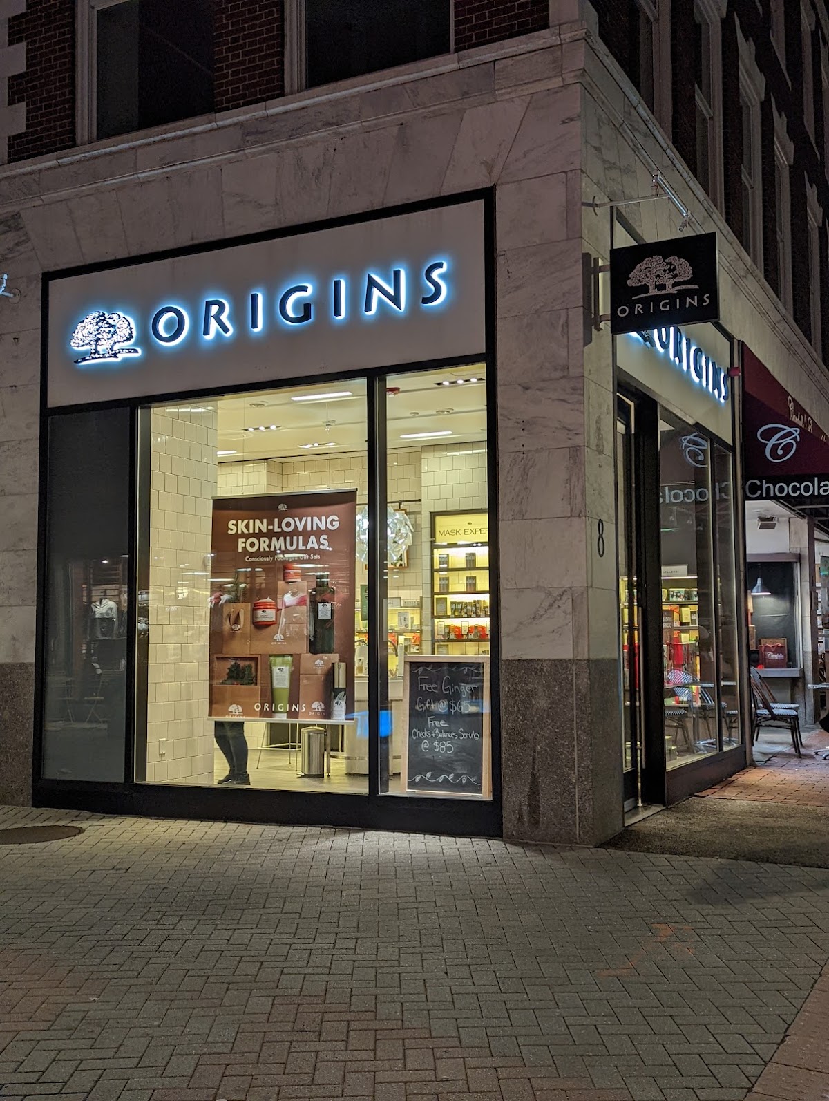Origins