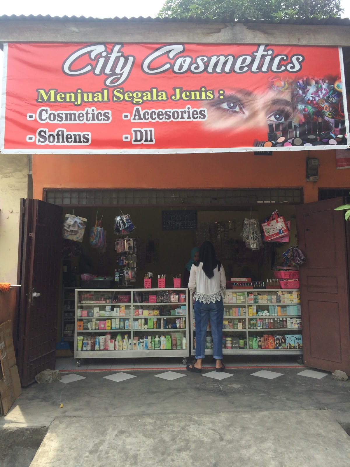 City Kosmetik