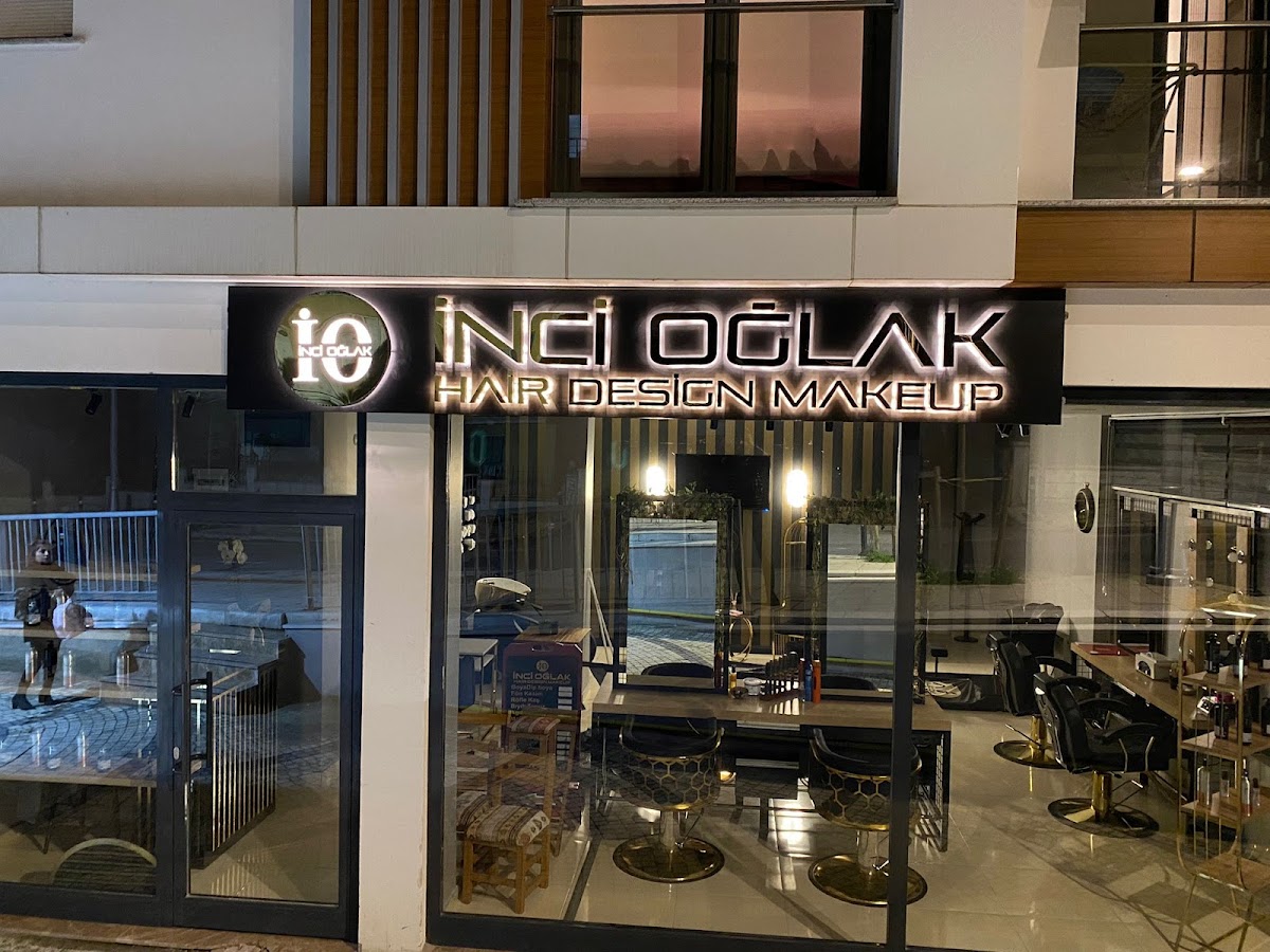 Inci Oglak Hair Design Makeup