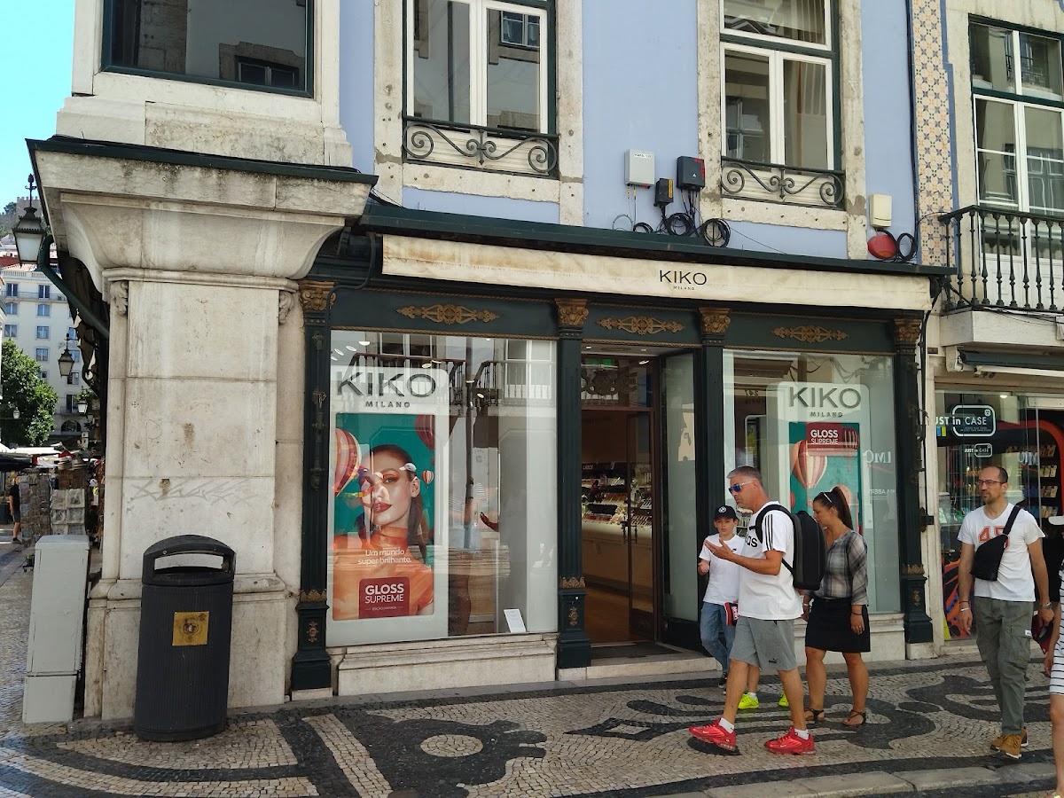KIKO Milano Rua Augusta