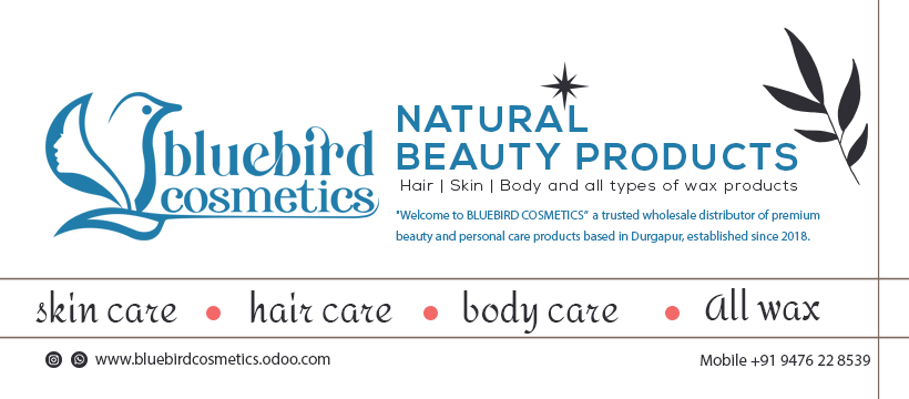 BLUEBIRD COSMETICS
