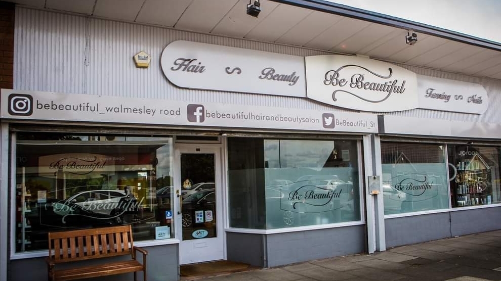 Be Beautiful Hair & Beauty Salon